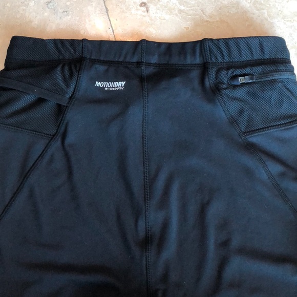 Asics Legging - Black - Size Medium - Picture 5 of 6